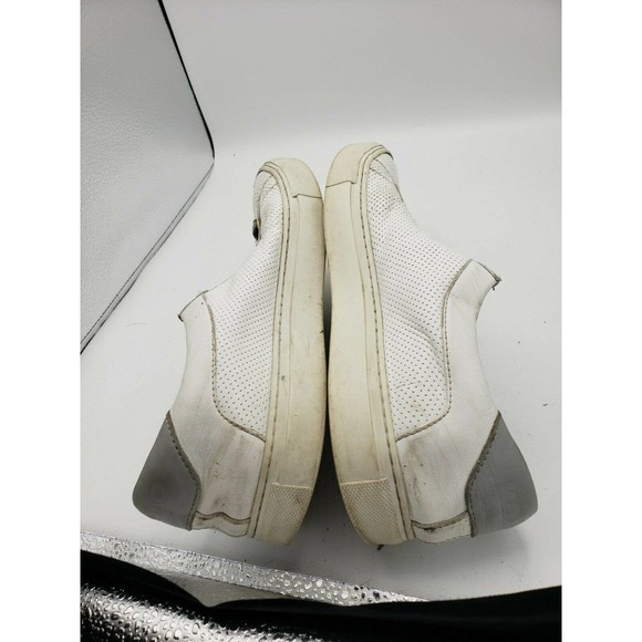 Koio perforated Leather Sneakers Size EU 42‎ / US 9 - Picture 7 of 10